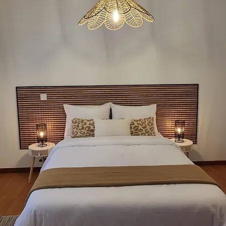 Holiday home Refugio Dos Ventos
