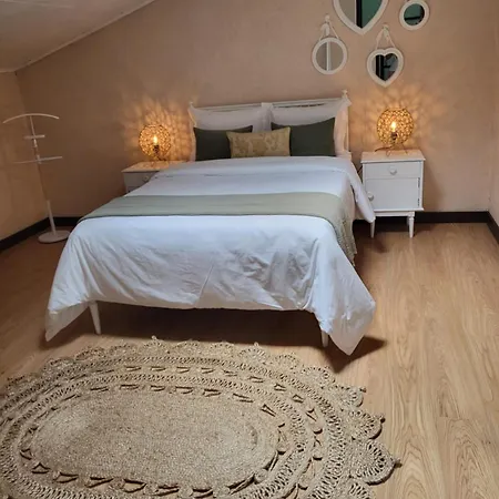 Refugio Dos Ventos Сasa de vacaciones *